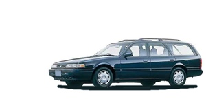 マツダ カペラ カーゴ GV8Wの画像 マツダ カペラ カーゴ GV8W