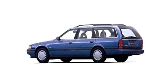マツダ カペラ カーゴ GVFWの画像 マツダ カペラ カーゴ GVFW