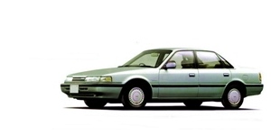 マツダ カペラ GD6Pの画像 マツダ カペラ GD6P