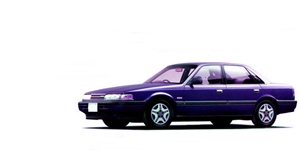 マツダ カペラ GD8Rの画像 マツダ カペラ GD8R