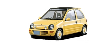 マツダ キャロル AA5PAの画像 マツダ キャロル AA5PA
