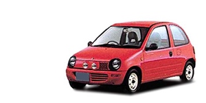 マツダ キャロル AA6PAの画像 マツダ キャロル AA6PA