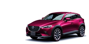 マツダ CX-3 DK8FWの画像 マツダ CX-3 DK8FW
