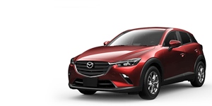 マツダ CX-3 DKEAWの画像 マツダ CX-3 DKEAW