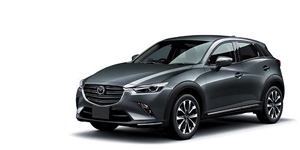 マツダ CX-3 DKLAYの画像 マツダ CX-3 DKLAY