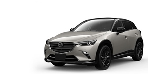 マツダ CX-3 DKLFWの画像 マツダ CX-3 DKLFW