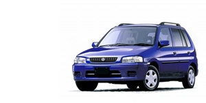 マツダ デミオ DW5Wの画像 マツダ デミオ DW5W