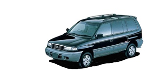 マツダ アンフィニ MPV LVEWの画像 マツダ アンフィニ MPV LVEW