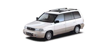 マツダ アンフィニ MPV LVLRの画像 マツダ アンフィニ MPV LVLR