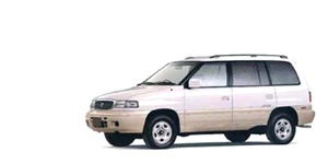 マツダ アンフィニ MPV LVLWの画像 マツダ アンフィニ MPV LVLW