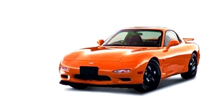 マツダ アンフィニ RX-7 FD3Sの画像 マツダ アンフィニ RX-7 FD3S