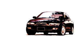 マツダ ユーノス 500 CA8PEの画像 マツダ ユーノス 500 CA8PE