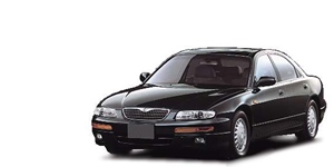 マツダ ユーノス 800 TA3Aの画像 マツダ ユーノス 800 TA3A