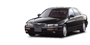 マツダ ユーノス 800 TA3Pの画像 マツダ ユーノス 800 TA3P