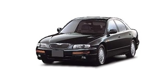 マツダ ユーノス 800 TA3Yの画像 マツダ ユーノス 800 TA3Y