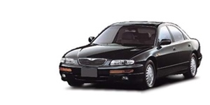 マツダ ユーノス 800 TA3Zの画像 マツダ ユーノス 800 TA3Z