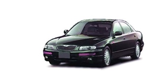 マツダ ユーノス 800 TA5Aの画像 マツダ ユーノス 800 TA5A