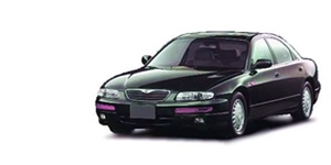マツダ ユーノス 800 TA5Pの画像 マツダ ユーノス 800 TA5P