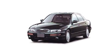 マツダ ユーノス 800 TA5Yの画像 マツダ ユーノス 800 TA5Y