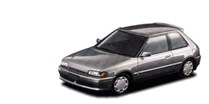 マツダ ファミリア BG6Sの画像 マツダ ファミリア BG6S