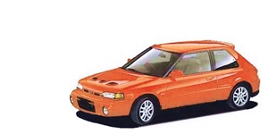 マツダ ファミリア BG8Sの画像 マツダ ファミリア BG8S