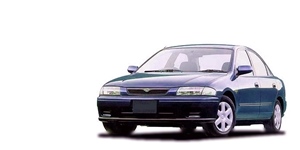 マツダ ファミリア BHA6Rの画像 マツダ ファミリア BHA6R