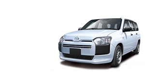マツダ ファミリア バン NCP160Mの画像 マツダ ファミリア バン NCP160M