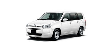 マツダ ファミリア バン NCP165Mの画像 マツダ ファミリア バン NCP165M