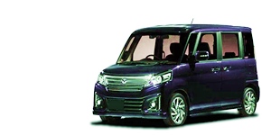 マツダ フレア ワゴン カスタム スタイル MM42Sの画像 マツダ フレア ワゴン カスタム スタイル MM42S