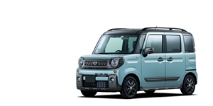 マツダ フレア ワゴン タフ スタイル MM53Sの画像 マツダ フレア ワゴン タフ スタイル MM53S