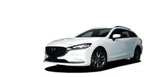 マツダ マツダ 6 ワゴン GJ2FWの画像 マツダ マツダ 6 ワゴン GJ2FW