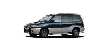 マツダ MPV LVEWの画像 マツダ MPV LVEW