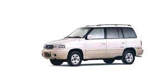 マツダ MPV LVLRの画像 マツダ MPV LVLR