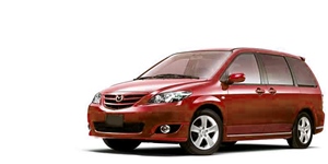 マツダ MPV LWFWの画像 マツダ MPV LWFW