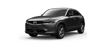 マツダ MX-30 EV DRH3Pの画像 マツダ MX-30 EV DRH3P