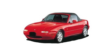 マツダ ロードスター NA6CEの画像 マツダ ロードスター NA6CE
