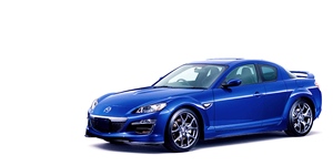 マツダ RX-8 SE3Pの画像 マツダ RX-8 SE3P