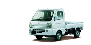 マツダ スクラム トラック DG16Tの画像 マツダ スクラム トラック DG16T