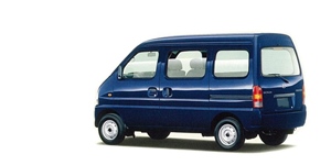 マツダ スクラム バン DG52Vの画像 マツダ スクラム バン DG52V