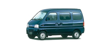 マツダ スクラム バン DG62Vの画像 マツダ スクラム バン DG62V