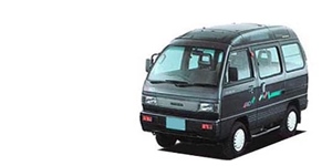 マツダ スクラム バン DH41Vの画像 マツダ スクラム バン DH41V