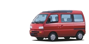 マツダ スクラム バン DM51Vの画像 マツダ スクラム バン DM51V