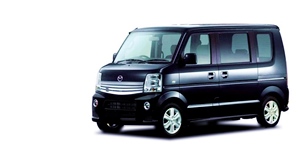 マツダ スクラムワゴン DG64Wの画像 マツダ スクラムワゴン DG64W