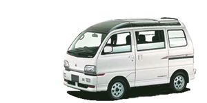 三菱 ブラボー U41Vの画像 三菱 ブラボー U41V