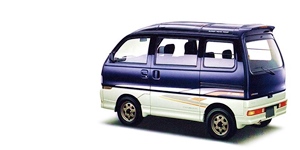 三菱 ブラボー U44Vの画像 三菱 ブラボー U44V