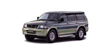 三菱 チャレンジャー K96Wの画像 三菱 チャレンジャー K96W