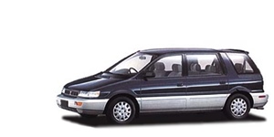 三菱 シャリオ N34Wの画像 三菱 シャリオ N34W
