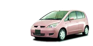 三菱 コルト Z27Aの画像 三菱 コルト Z27A