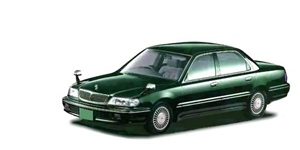 三菱 デボネア S26Aの画像 三菱 デボネア S26A