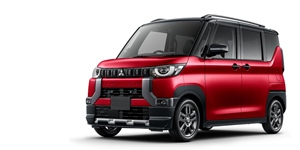 三菱 デリカ ミニ B34Aの画像 三菱 デリカ ミニ B34A